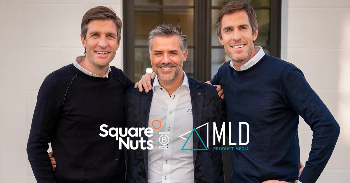 SquareNuts and MLD Product Media: A strategic union for sustainable and human growth​