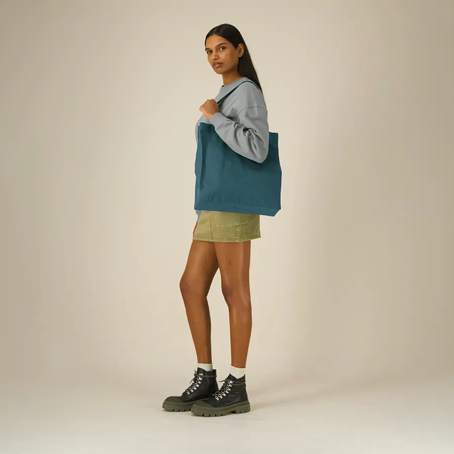 Mid Tote Bag 2