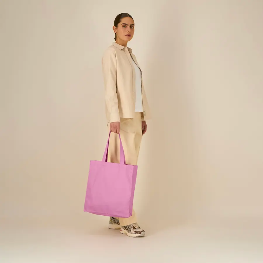 Mid Tote Bag 4